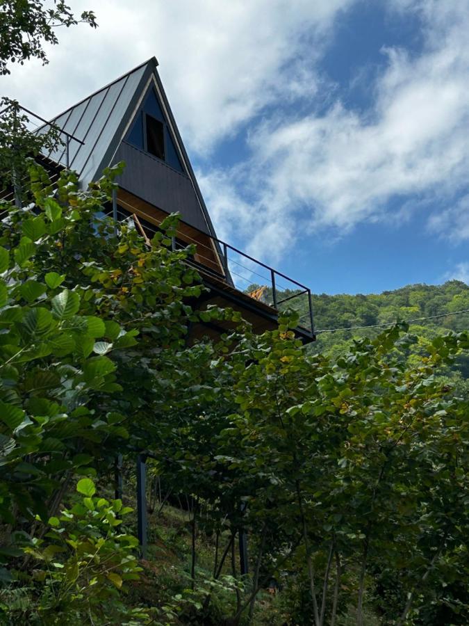 Hillside Cottage K'eda Kültér fotó