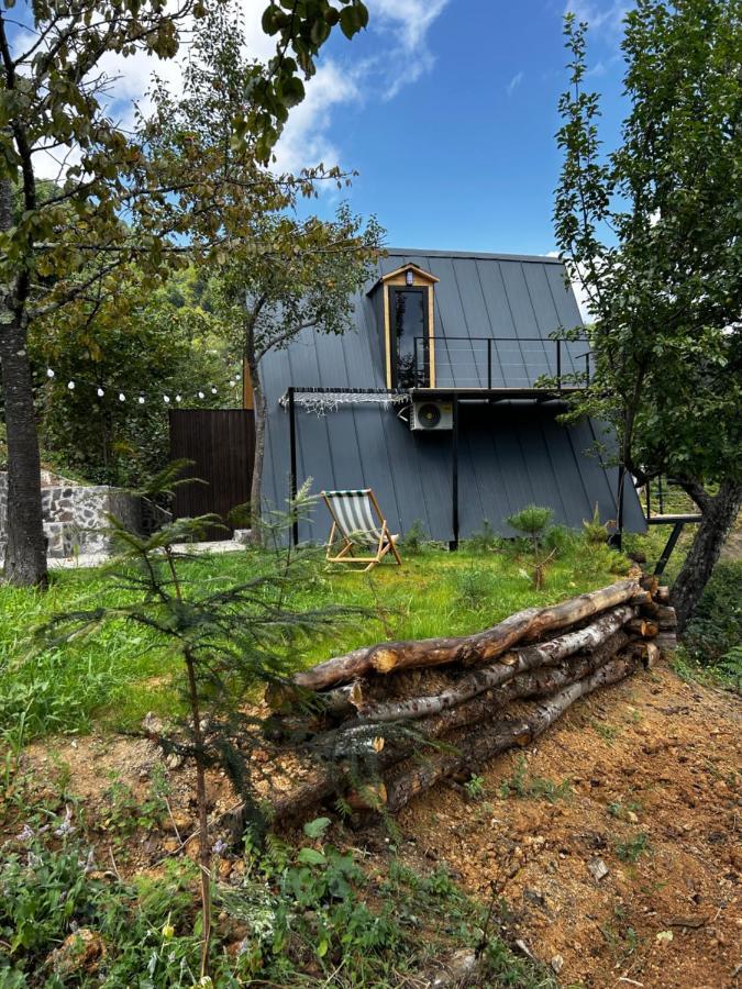 Hillside Cottage K'eda Kültér fotó